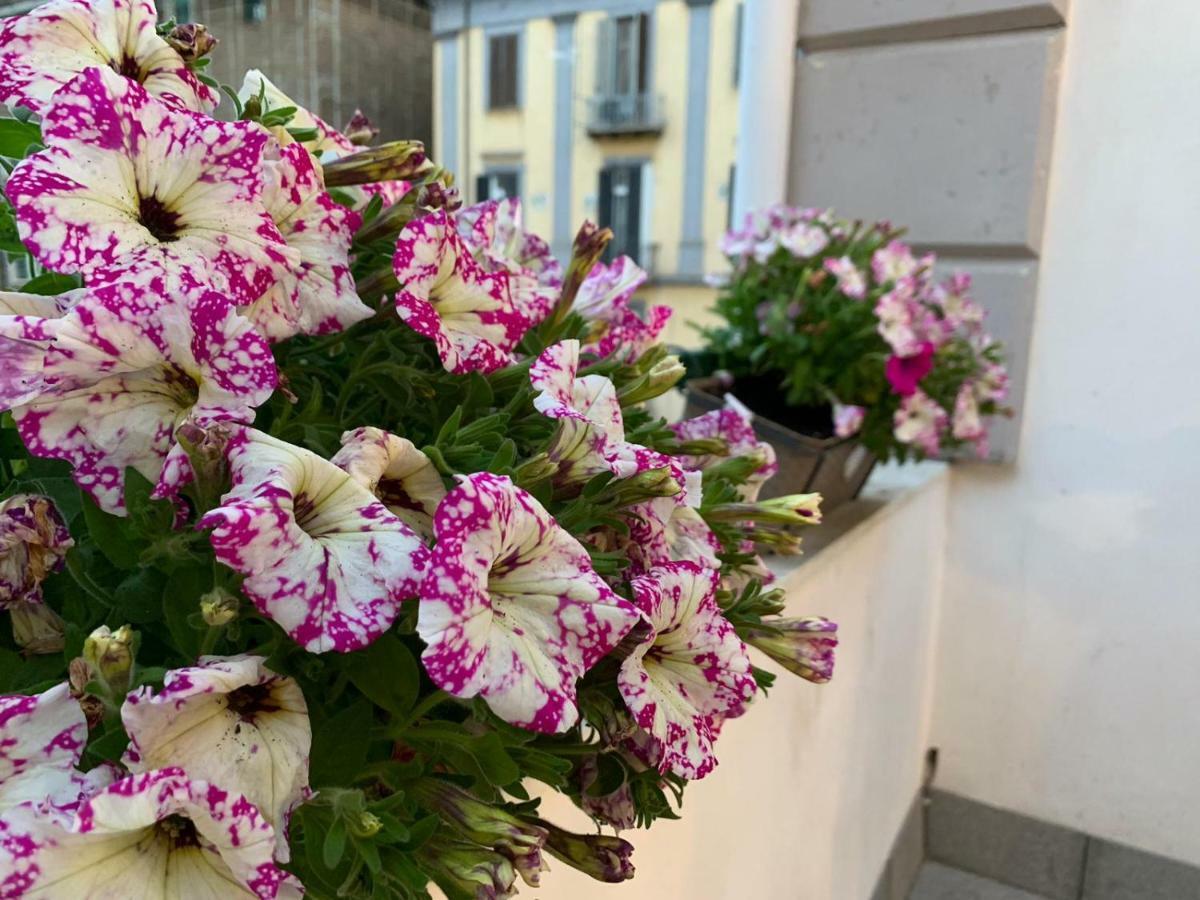 Apartamento La Terrazza Sul Porto Nápoles Exterior foto