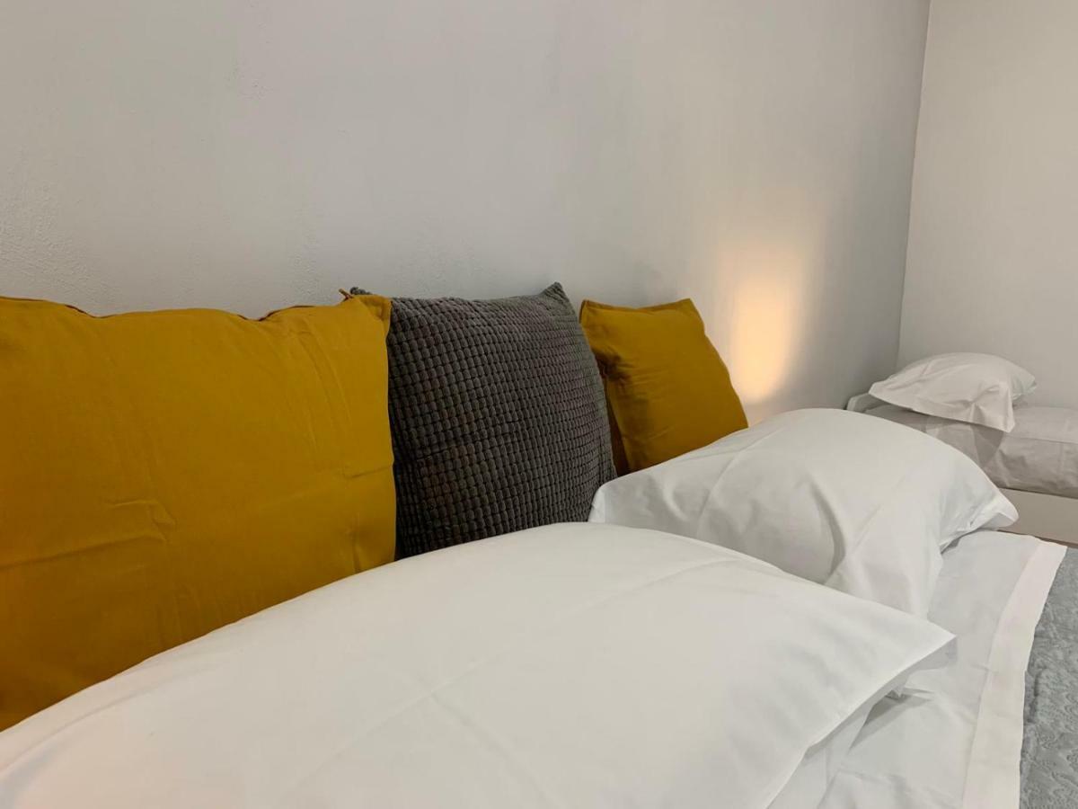 Apartamento La Terrazza Sul Porto Nápoles Exterior foto